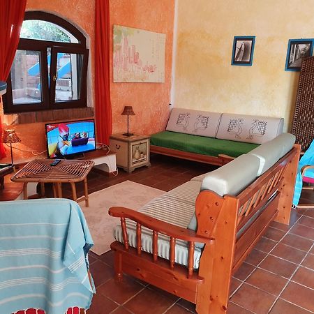 Villa Manuela Sul Mare С'Аркиту Кулиери Екстериор снимка