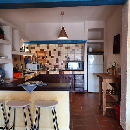 Villa Manuela Sul Mare С'Аркиту Кулиери Екстериор снимка