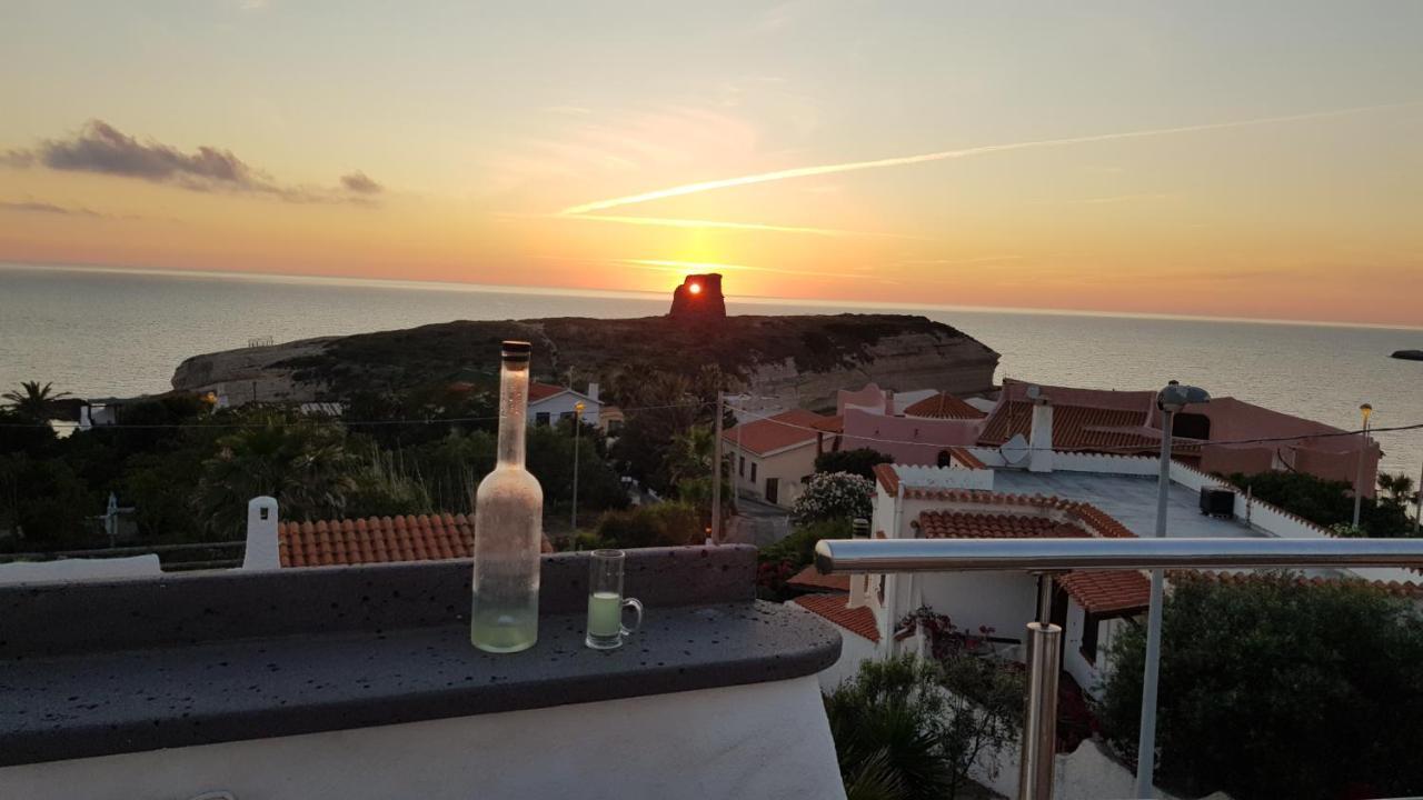 Villa Manuela Sul Mare С'Аркиту Кулиери Екстериор снимка
