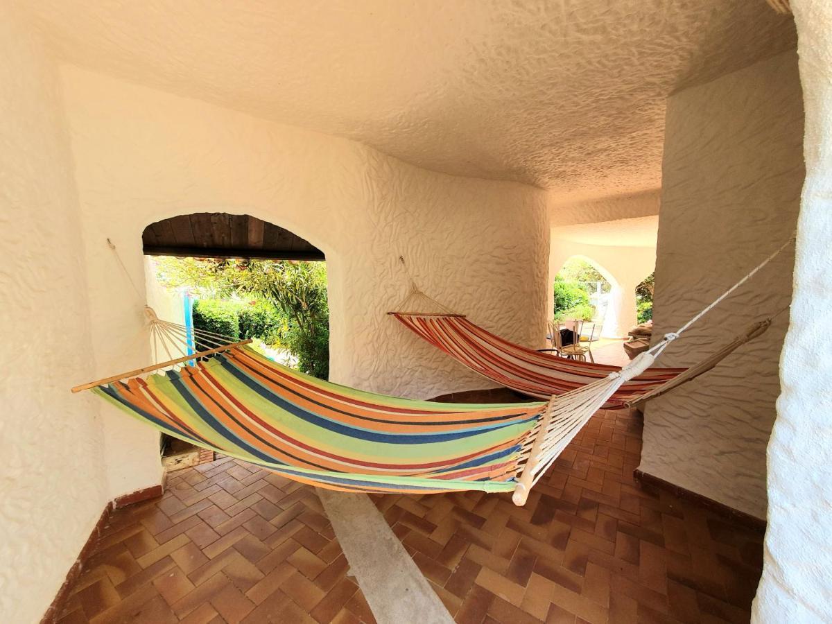 Villa Manuela Sul Mare С'Аркиту Кулиери Екстериор снимка