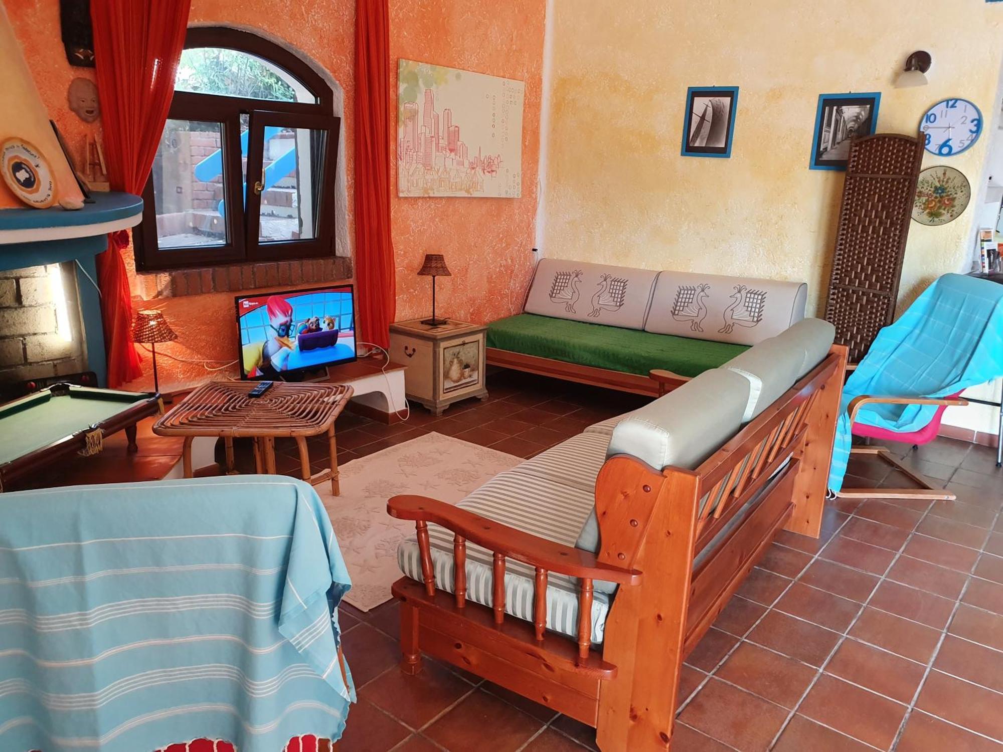 Villa Manuela Sul Mare С'Аркиту Кулиери Екстериор снимка