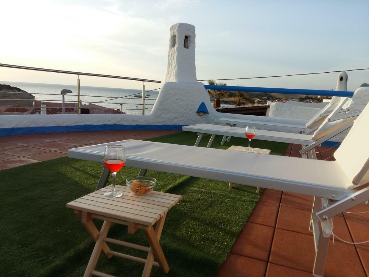 Villa Manuela Sul Mare С'Аркиту Кулиери Екстериор снимка