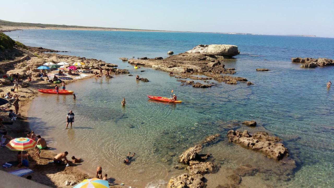 Villa Manuela Sul Mare С'Аркиту Кулиери Екстериор снимка