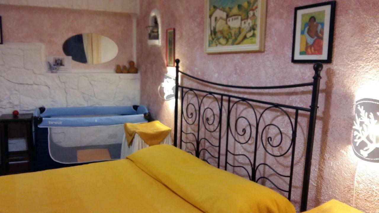 Villa Manuela Sul Mare С'Аркиту Кулиери Екстериор снимка