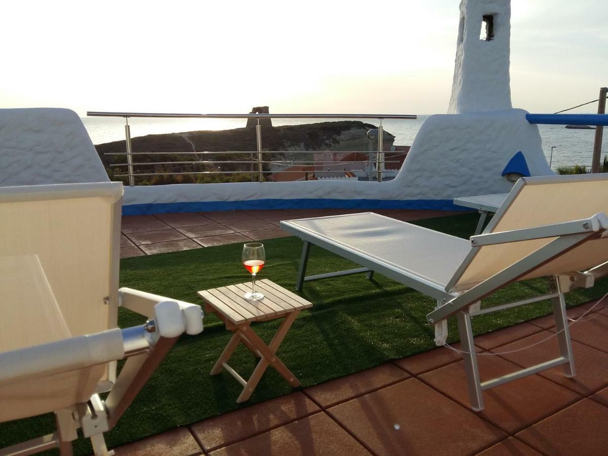 Villa Manuela Sul Mare С'Аркиту Кулиери Екстериор снимка